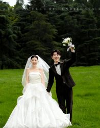-拾年·定制婚纱摄影