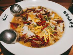 -太二酸菜鱼(福州泰禾店)
