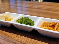 小菜三叠-水月·和牛工坊(水晶郦城店)