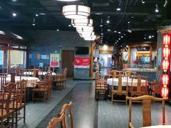 大堂-东来顺饭庄(西直门店)