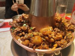 -老佛爷炭火蛙锅直营(清滨路总店)