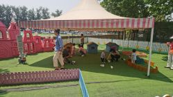 -萌宠亲子动物乐园(槐房万达店)