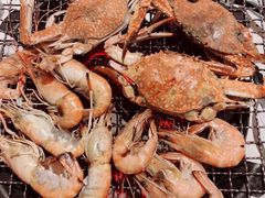 -芭提雅Amporn Seafood自助餐厅