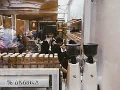 -% Arabica阿拉比卡咖啡(武康路店)