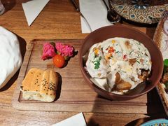 -格鲁·秀色Georgia’s Feast