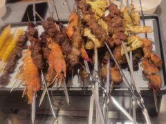 -三炮儿烧烤·羊锅·铁锅炖(南京首店)