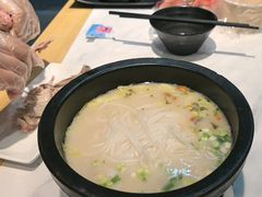-鸡汤过桥·过桥米线