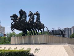 -洛阳周王城天子驾六博物馆