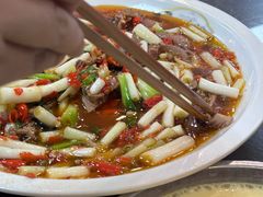 -汝萍传统蘸水菜(春华路总店)