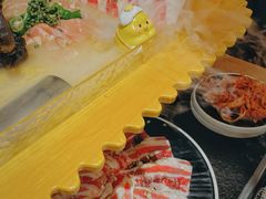 -犟牛家·榴莲烤肉(五棵松店)