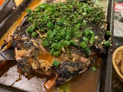 -江边城外烤全鱼(方庄时代购物中心店)