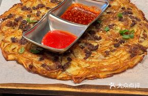 Crispy Potato Beef Patties