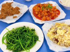 -老杨饭店(万科里店)