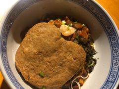 -沪西老弄堂面馆(定西路店)