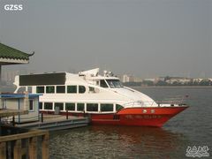 -珠江夜游广州塔·中大码头