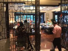 -杭州雅谷泉山庄酒店-餐厅