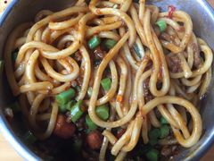 -左撇子私房面