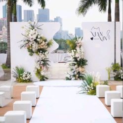 点击看大图 -金茂深圳JW万豪酒店·宴会厅