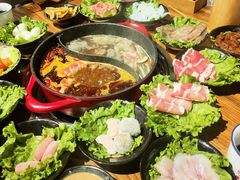 鸳鸯锅-烂摊摊火锅集市(河北总店)
