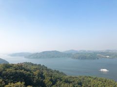 -天目湖山水园