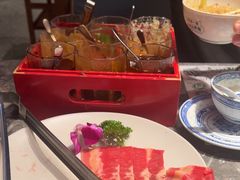 -禄婶鸡煲·打边炉