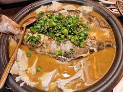 -探鱼·鲜青椒爽麻烤鱼(增城东汇城店)