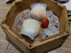水晶虾饺-茶港·点心·啫啫煲(范湖万达广场店)