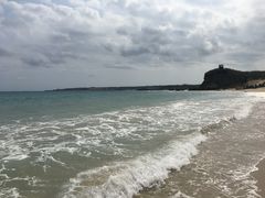 -白沙湾海滩
