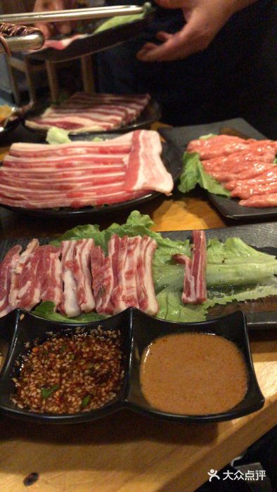 齐齐哈尔烤肉·涮羊肉(光华中心店)图片