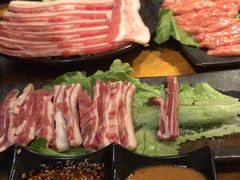 -齐齐哈尔烤肉·涮羊肉(光华中心店)