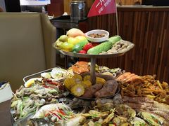 -日进一片海.生腌海鲜火锅.宵夜烧烤(三里屯总店)