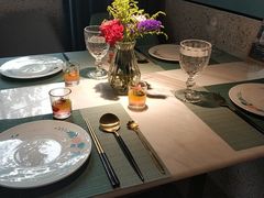 -蜜桃花开·中西融合菜E&W(南长街店)