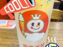 -蜜雪冰城(曼哈顿十字路口店)