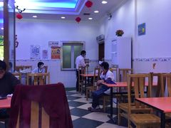 大堂-草庐酒家