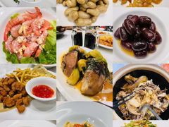 -亭下湖饭店(康岭店)