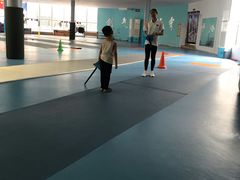 -海天博乐击剑俱乐部(港汇中心店)