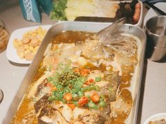 -半天妖烤鱼(嘉德万达广场店)