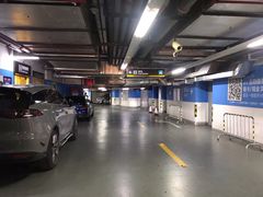 -近铁城市广场-停车场