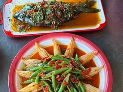 -蜀川川破店·江湖菜·烧烤(北京首店)