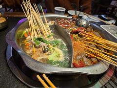 -来涮蜀鲜货火锅串串香(菜市口店)
