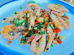 -红月湾海鲜饭店•沙滩海景(双月湾店)