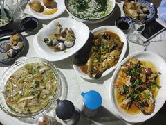 -胖大嫂渔家排档·全海景餐厅(渔村店)