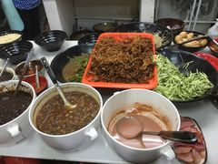 -大姨捞面(新安花园店)