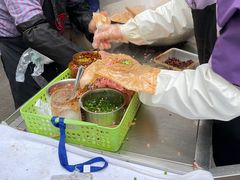 -六广门毛阿姨糯米饭
