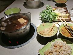 -一叶一世界•素食餐厅(环球中心店)