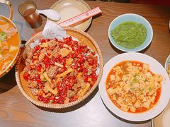 -花叔蜀川菜·辣子鸡(北关店)