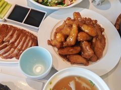 -玉林烤鸭店(定福庄店)