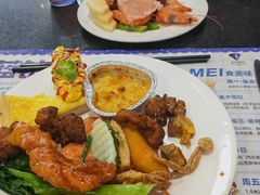 -淄博蓝海国际大饭店·蓝钻国际美食自助百汇(柳泉路店)