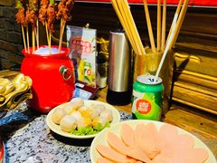 -蜀大侠火锅(建设路第五大道店)