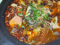 -嫩芽 ·地道重庆菜(十八梯露台夜景店)